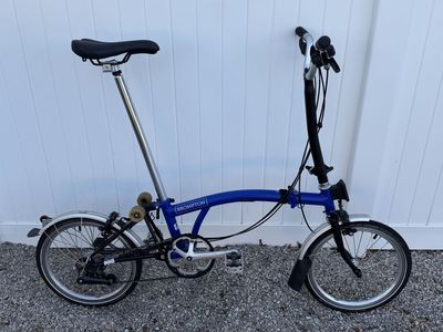 Brompton C Line (H6L)