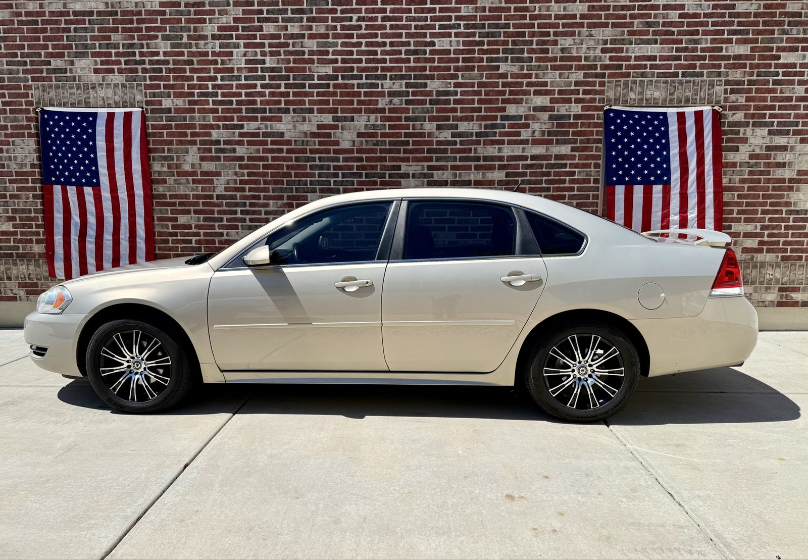 2012 Chevrolet Impala LT Fleet