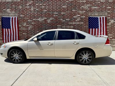2012 Chevrolet Impala LT Fleet
