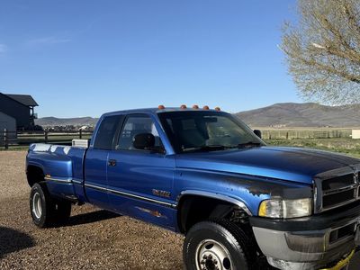 1997 DODGE RAM 3500 Laramie SLT