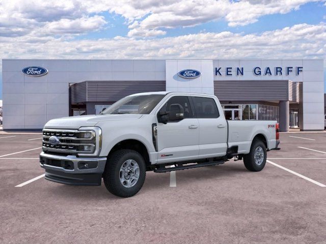 2026 Ford F-350 XLT