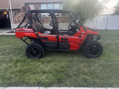 2014 Kawasaki Teryx4