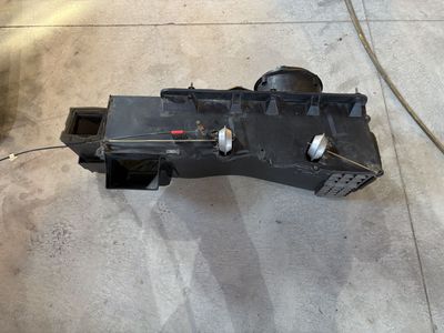 HVAC Box - 92 Dodge W250
