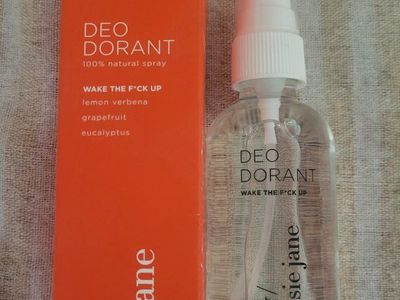 deodorant