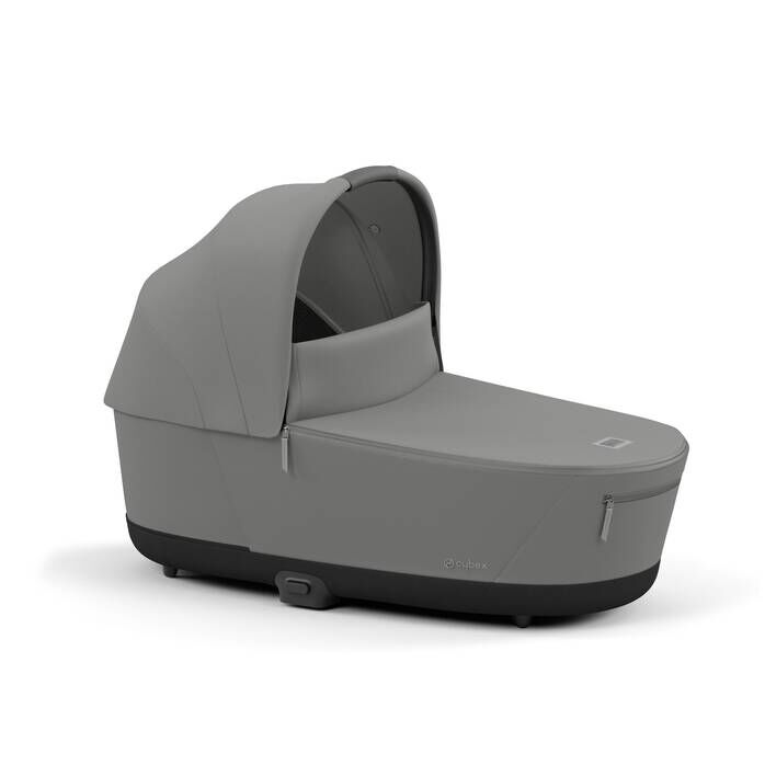 Cybex Platinum Priam Lux Carry Cot - Soho Grey