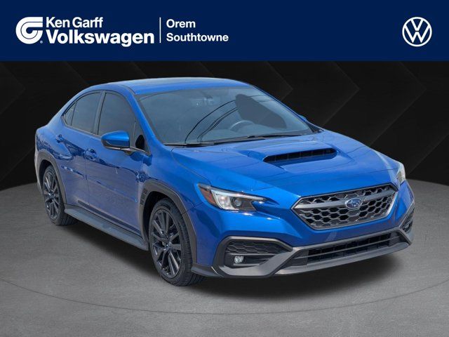 2022 Subaru WRX Premium