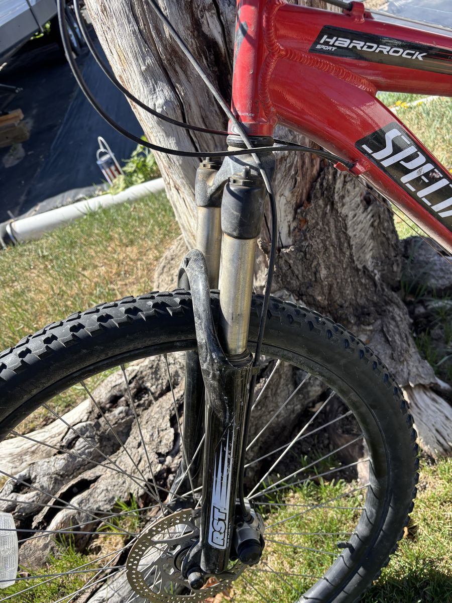 Specialized Hardrock