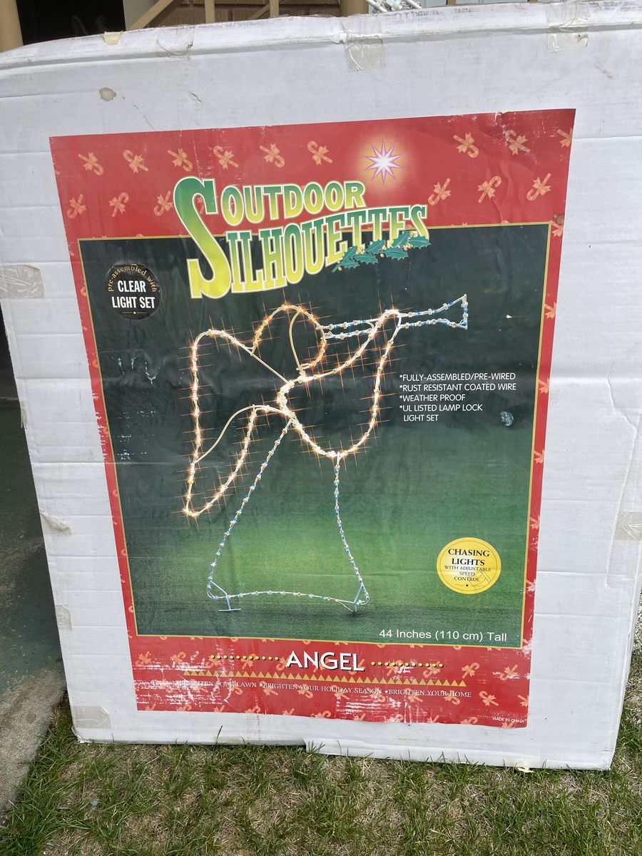 Angel decoration