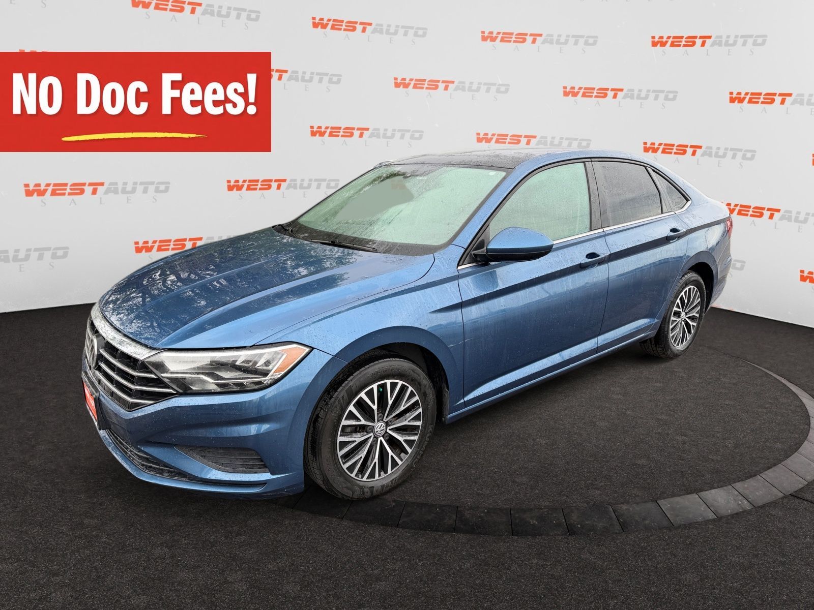 2019 Volkswagen Jetta SE
