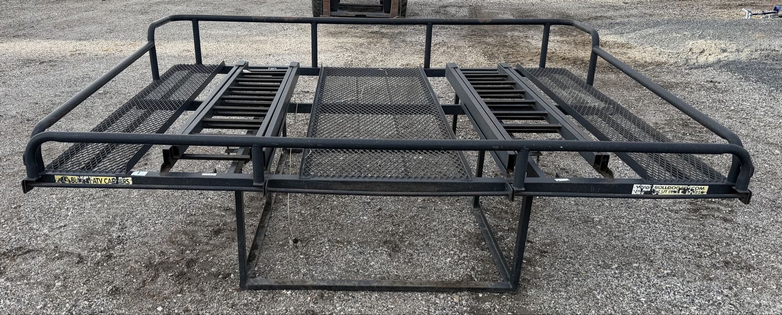 ATV truck Bed rack