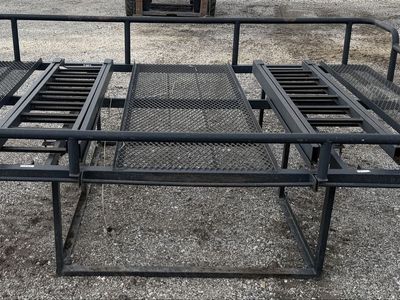 ATV truck Bed rack