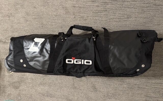 OGIO Golf / Equiptment Wheeled Travel Bag