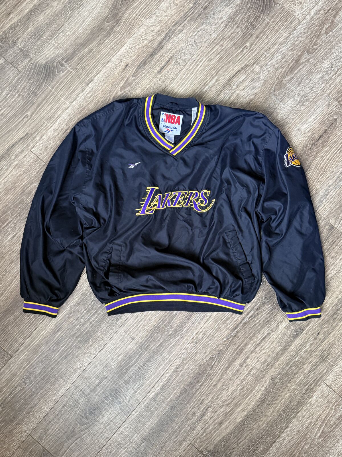 Vintage LA Lakers pullover