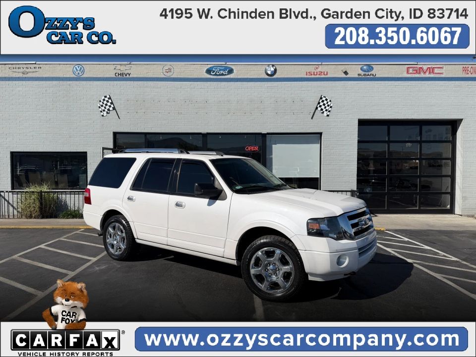 2013 Ford Expedition Limited