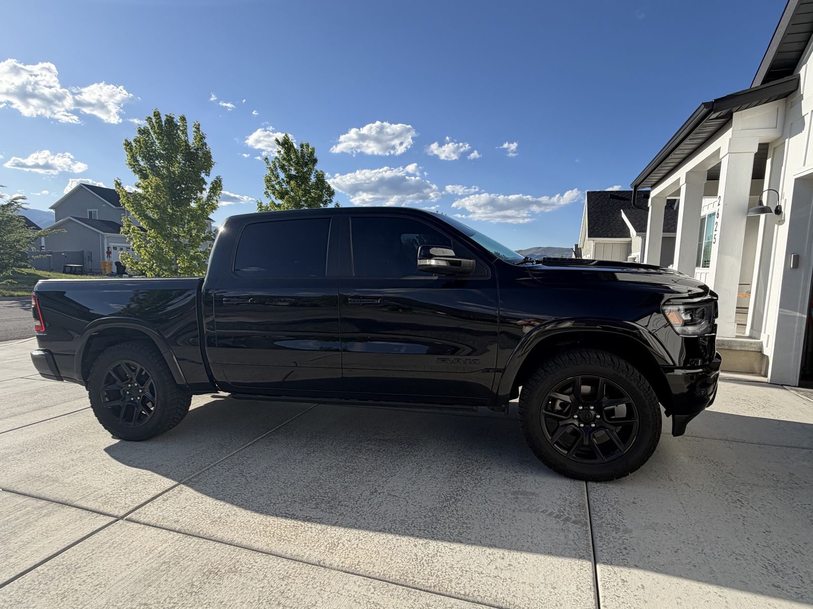 2022 Ram 1500 Laramie
