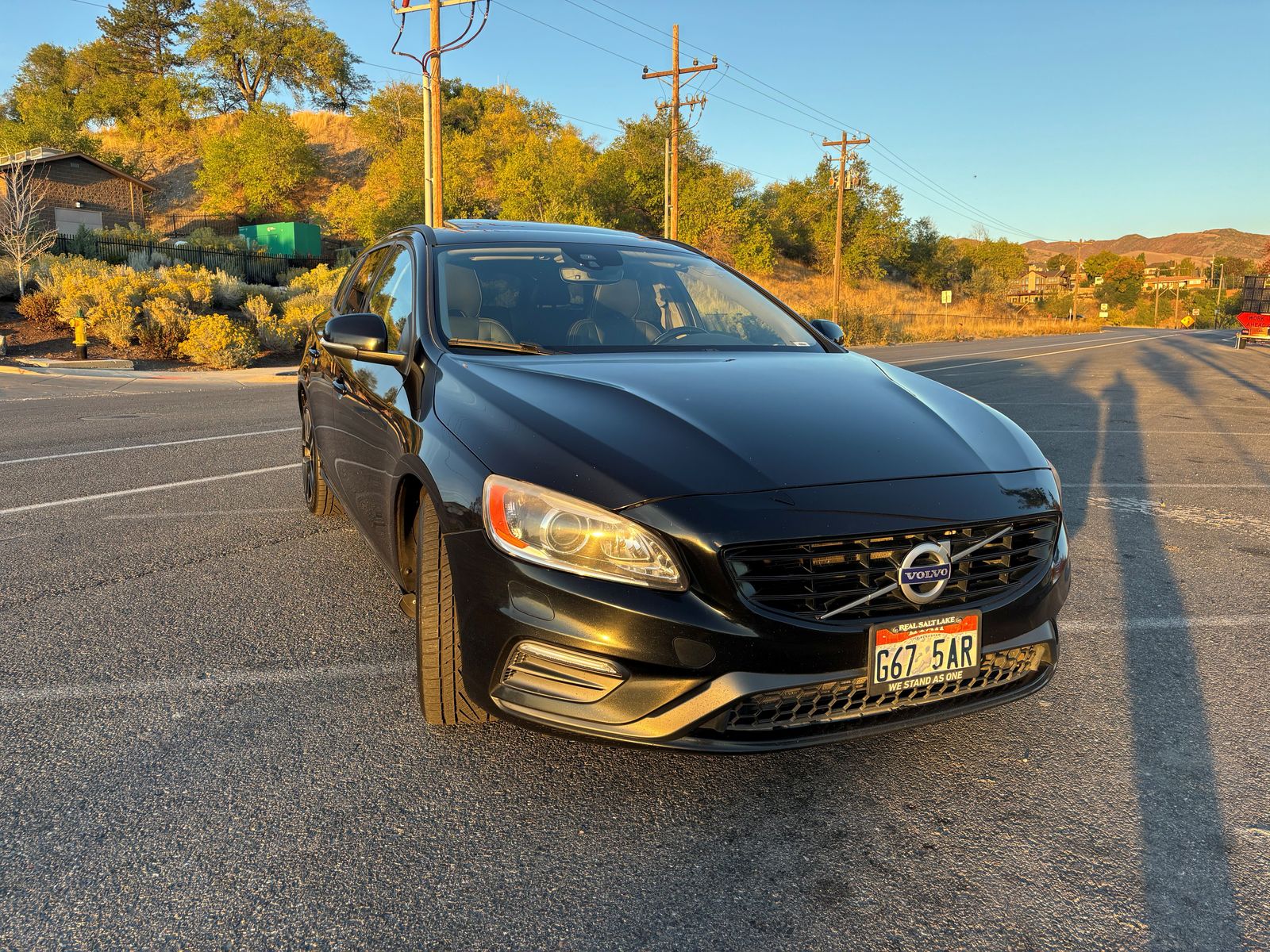 2018 Volvo V60 T5 Dynamic