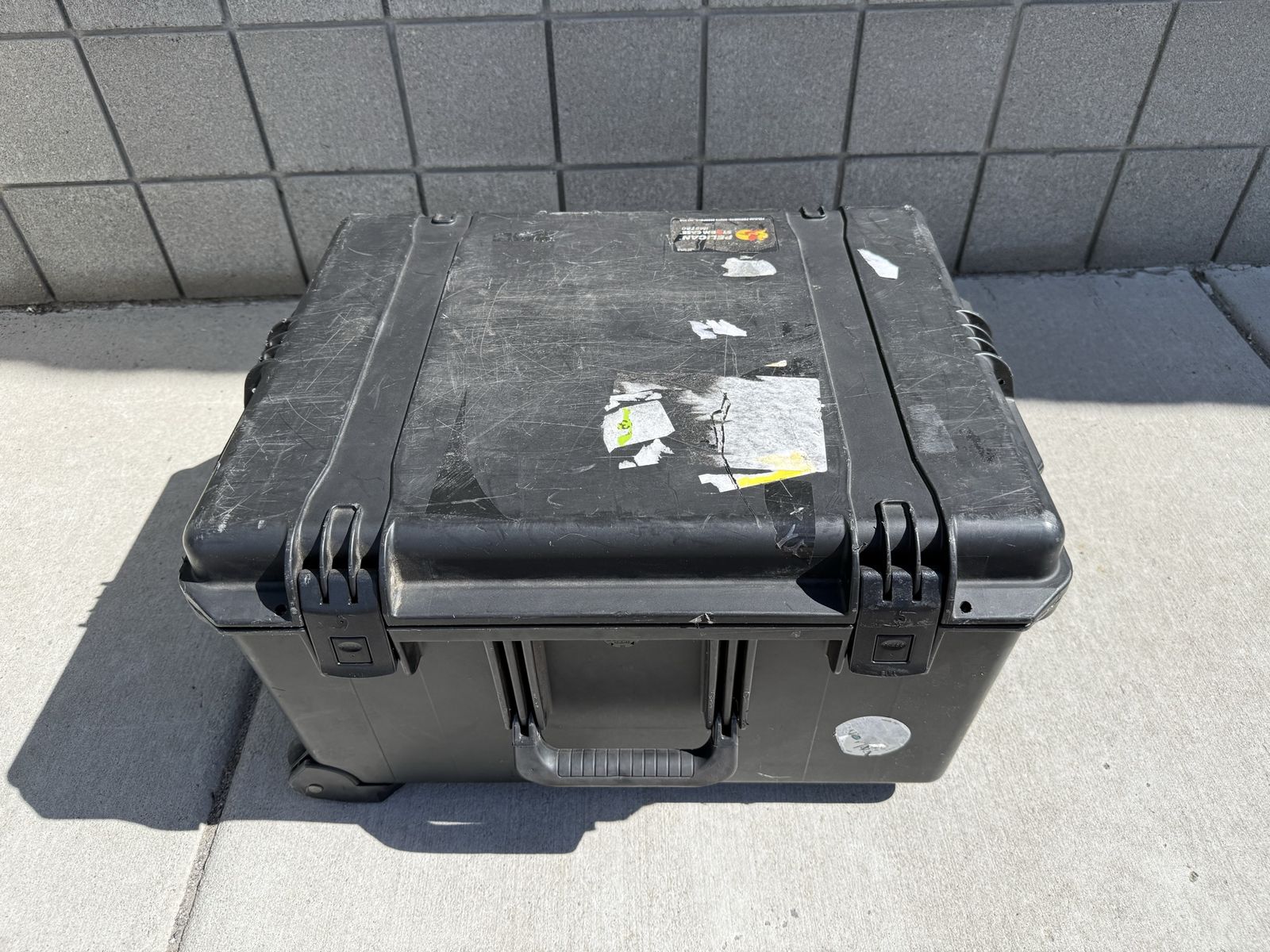 Pelican Storm iM2750 Rolling Hard Case
