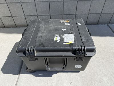 Pelican Storm iM2750 Rolling Hard Case