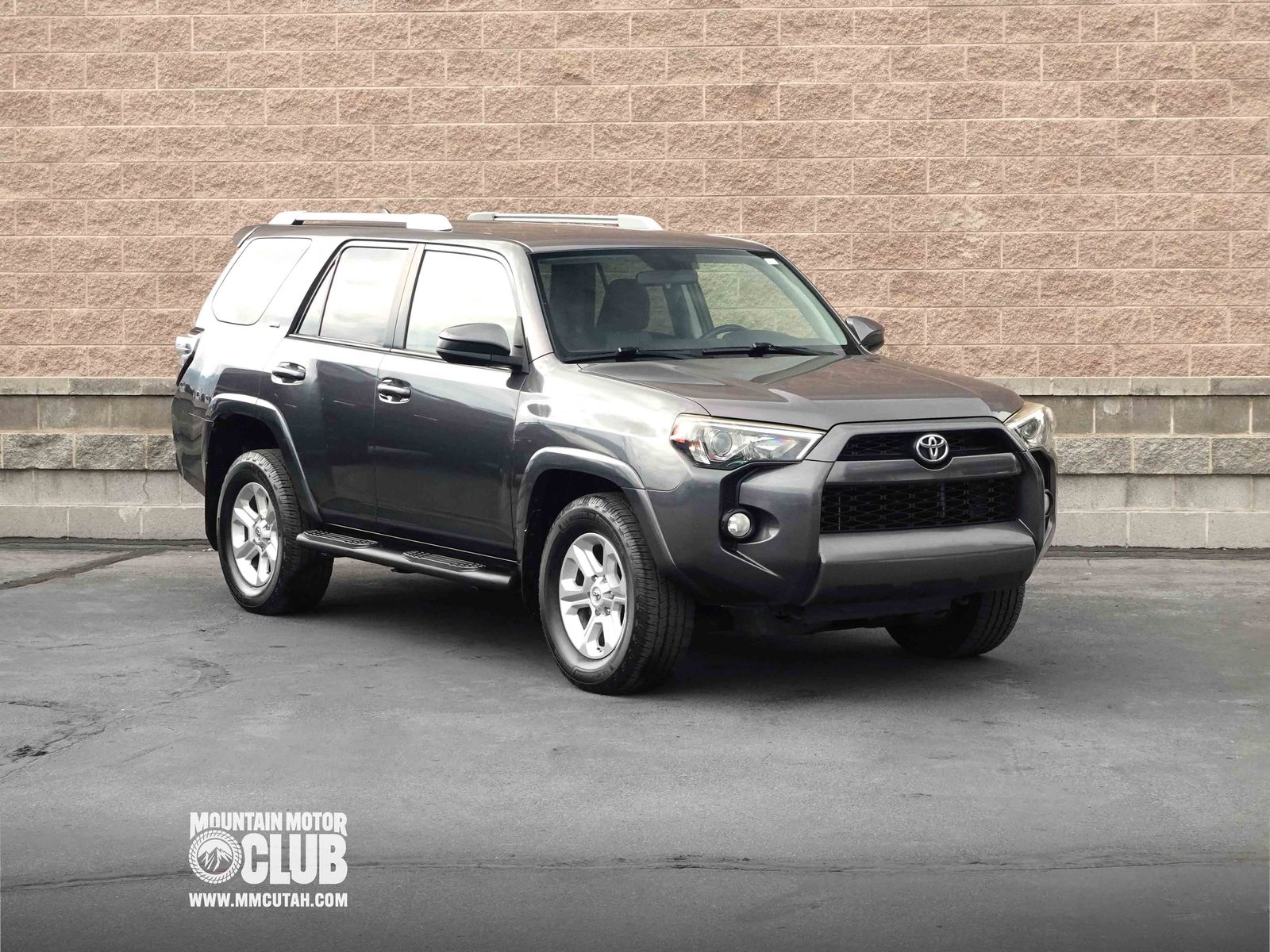 2015 Toyota 4Runner SR5
