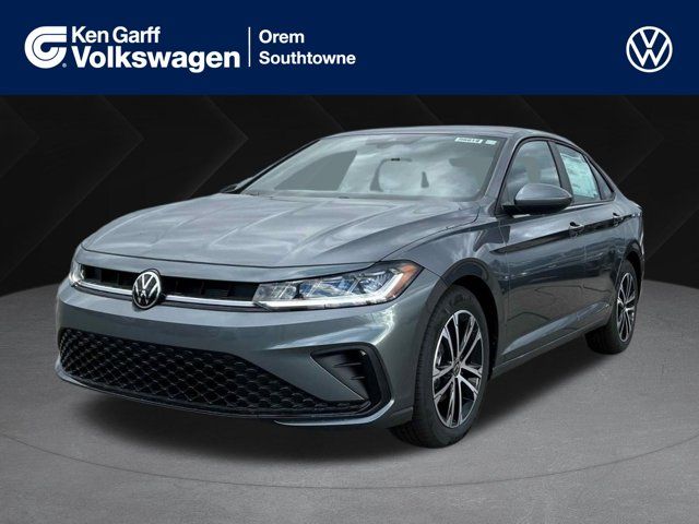 2026 Volkswagen Jetta Sport