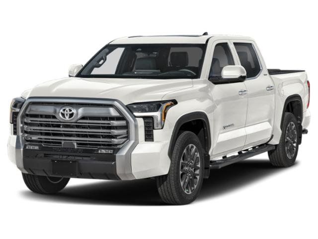 2026 Toyota Tundra Limited HV