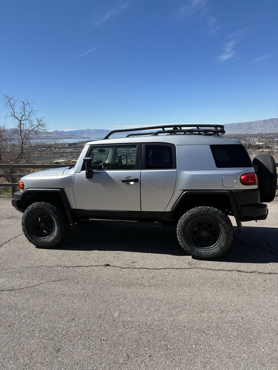 2007 Toyota FJ Cruiser 