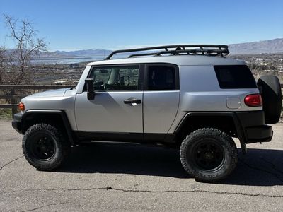 2007 Toyota FJ Cruiser