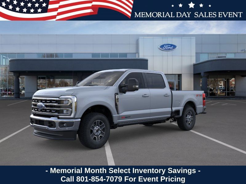 2026 Ford F-350 Super Duty Lariat