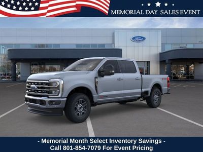 2026 Ford F-350 Super Duty Lariat
