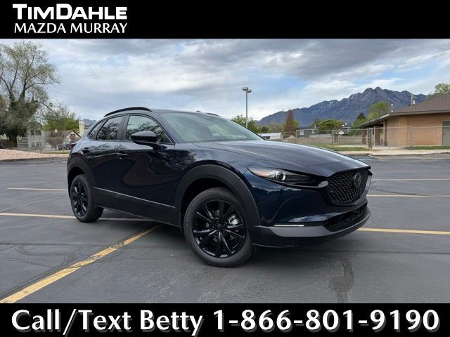 2026 Mazda CX-30 2.5 Turbo Aire Edition