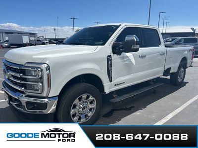 2024 Ford F-350 Super Duty King Ranch