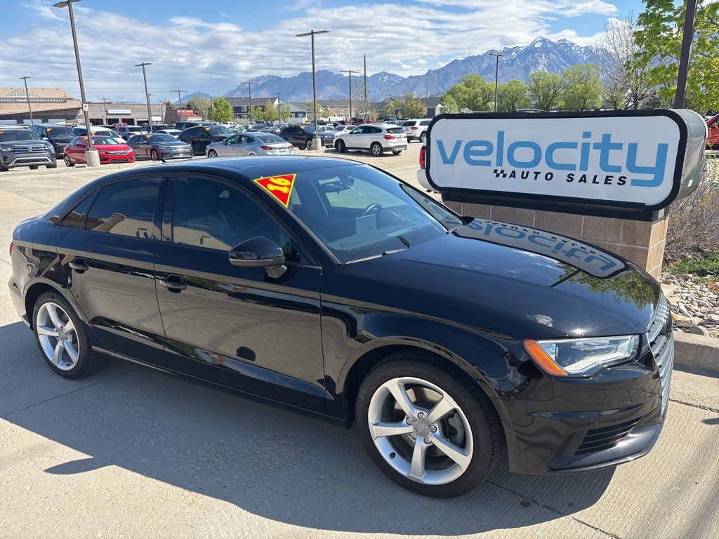 2016 AUDI A3 1.8T Premium