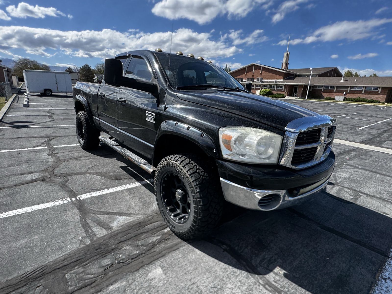 Dodge Ram Cummins