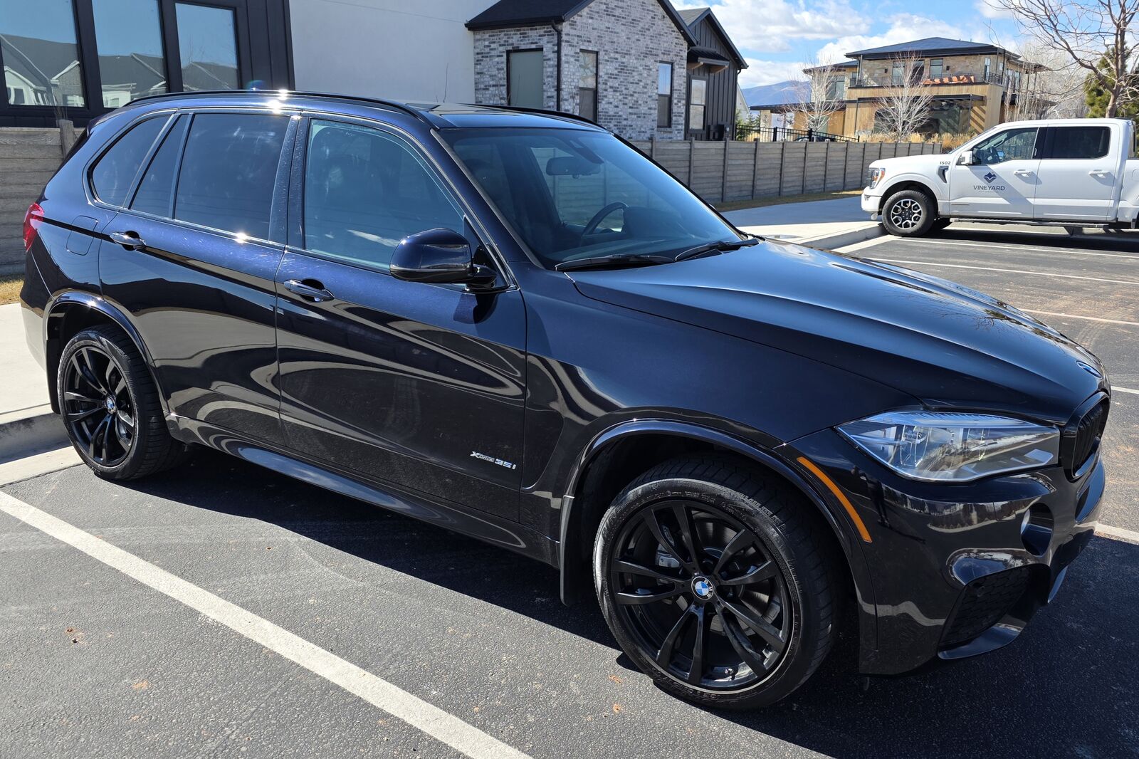 2017 BMW X5 35i Sport Activity