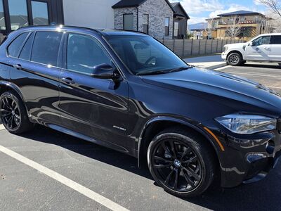2017 BMW X5 35i Sport Activity