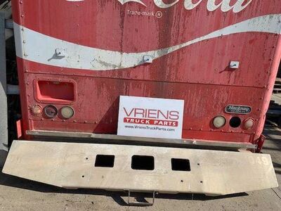 International 5000 Front Bumper