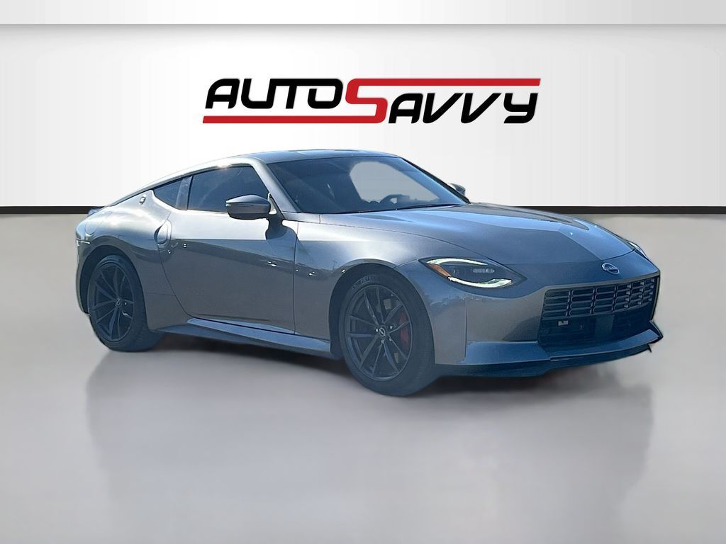 2023 Nissan Z Performance