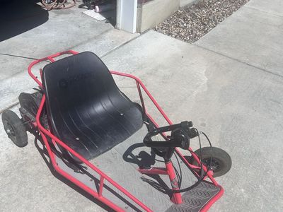 Razor dune buggy