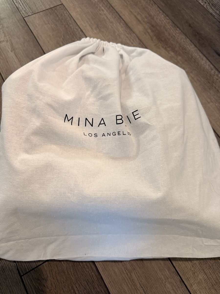 Mina Bae Diaper Bag