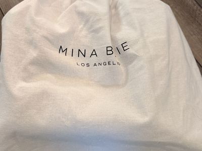 Mina Bae Diaper Bag