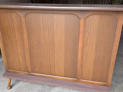 Movable Bar Table