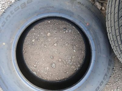 235/65r17 Bfgoodrich All Season (Set)