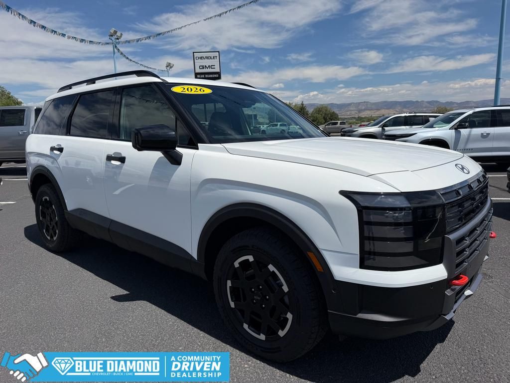 2026 Hyundai Palisade XRT Pro