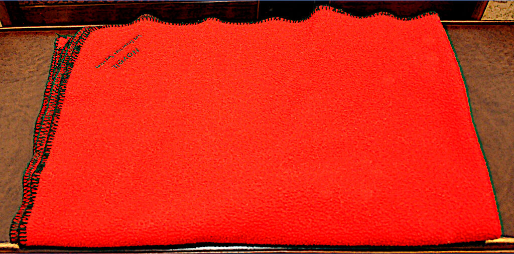 Novell blanket