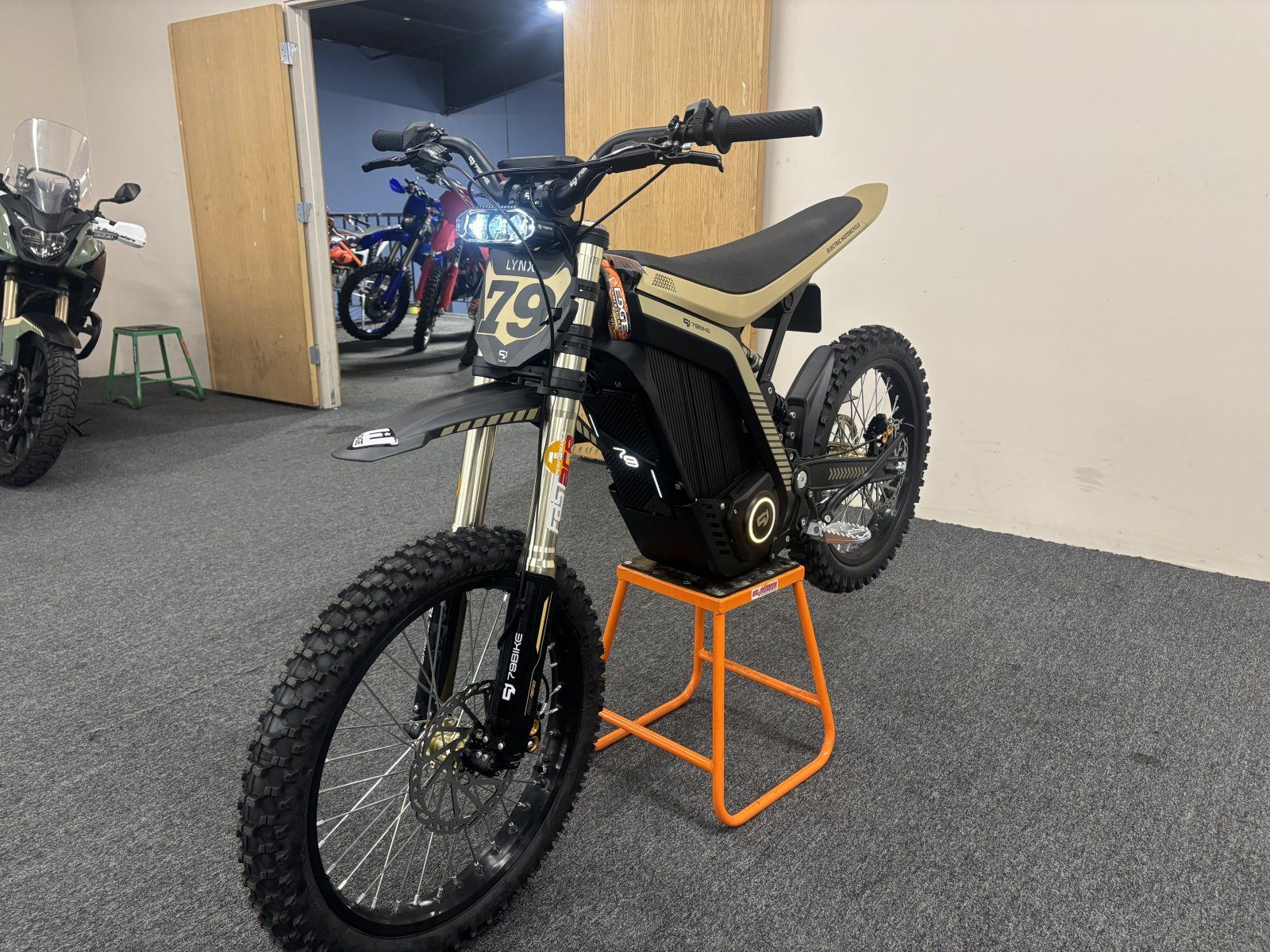 2026 79 BIKE LYNX TRAIL