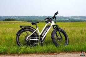 Himiway Cruiser Step-thru ebike