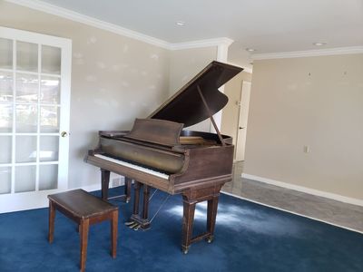 Steinway & Sons Style XR 232860 July 1925 Piano
