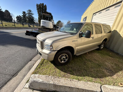 2005 Ford Excursion Limited