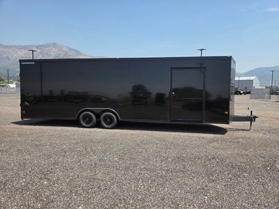 Premium Wells Cargo 28' Enclosed Trailer