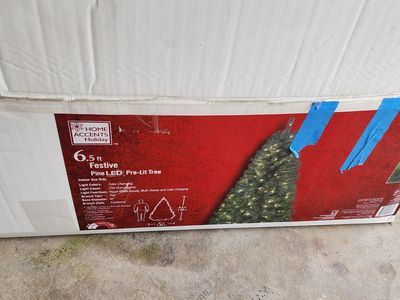 Christmas tree